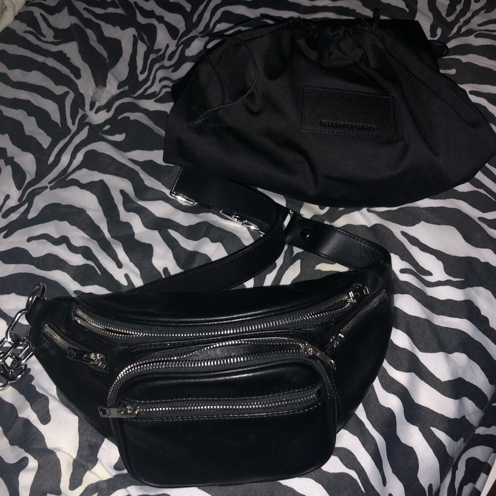 Alexander wang attica fanny bag pack SOLD